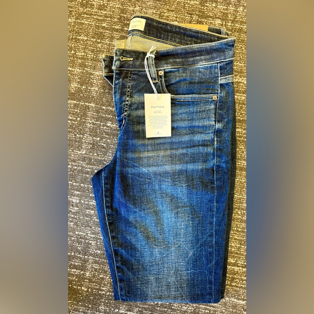 Women’s BKE Payton Straight Leg Jeans